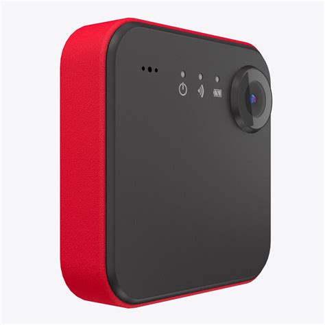 Ion Launches Easytouse Snapcam Wearable Camera