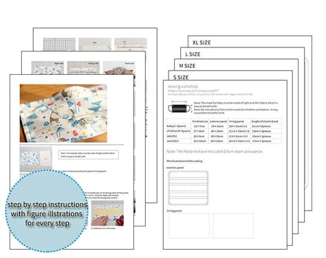 Homemade Mask Pattern with Filter 的图像结果