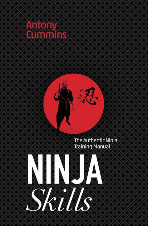Ninja Skills : CUMMINS, ANTONY: Amazon.in: Books