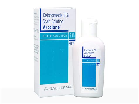 Buy Arcolane 2% Scalp Solution Online at Best Price | Clinikally
