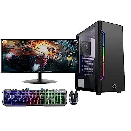 ZONIX I7 Gaming pc Full Setup Desktop complete computer system( Core i7 ...