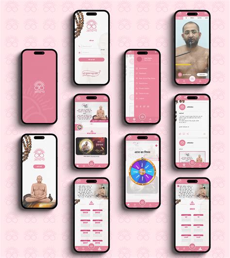 Mobile Application User Interface Design on Behance