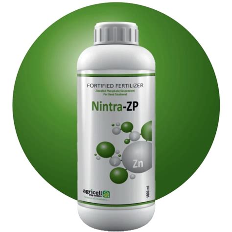 Zincated Phosphate SC – Agricell Crop Science