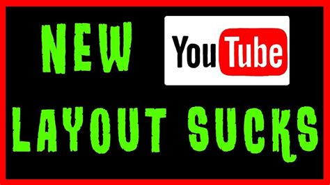 Image result for Old YouTube Tutorial