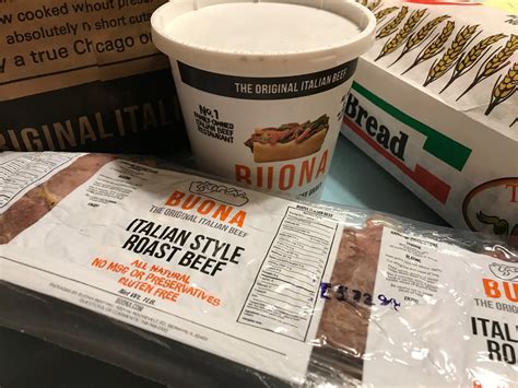 Buona Beef Has Opened Two More Locations