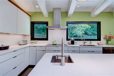 Mid Century Oh So Modern — HomeSource Builders & Construction