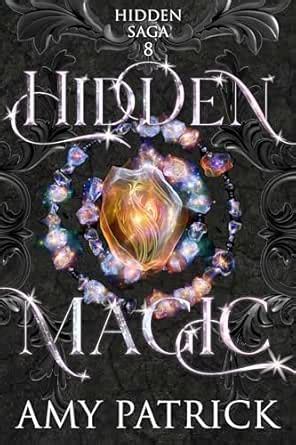 Hidden Magic (Ancient Court #2) (The Hidden Saga Book 8) eBook ...