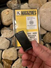 Magazine for Mauser .22LR Rifle Mags 22 Mag Mags 22 India | Ubuy
