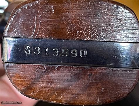 Smith and Wesson 27-2 (3 1/2 in, S prefix)