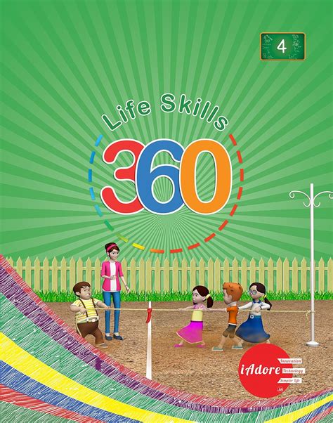 Buy Life Skills for Class IV (Life Skills 360) Book Online at Low ...