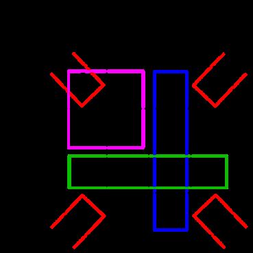 Karnaugh Map Problem 的图像结果