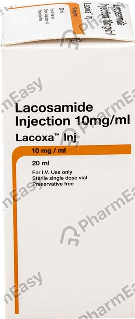 Buy Lacoxa 10 MG Injection (20) Online at Flat 15% OFF | PharmEasy