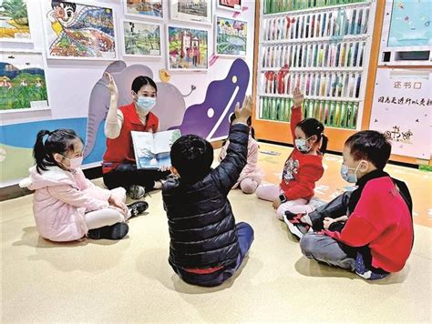 龙华区设立45个“童趣无忧角”，专门为抗疫家庭提供孩子托管服务-工作动态-龙华政府在线