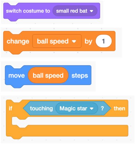 Image result for Snap Project Pong Code