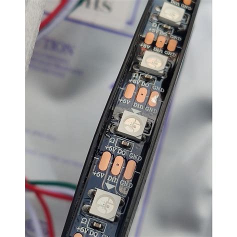 Image result for Sound Sensor with WS2812 LED Strip