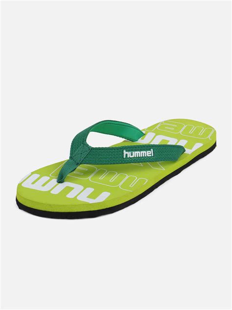Men's Slide Sandals - Platform Sliders For Men Online | Hummel India
