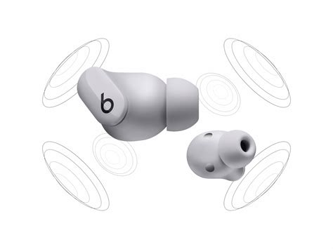 Apple Beats Studio Buds wireless mit satten 45% Rabatt im Black Friday ...