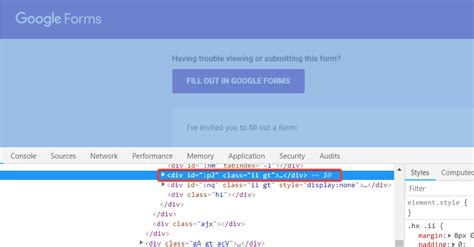 Image result for Gmail Sign Up Form HTML Code