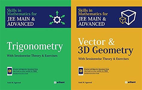 Trigonometry & Vectors and 3D Geometry for JEE Main and Advanced ...