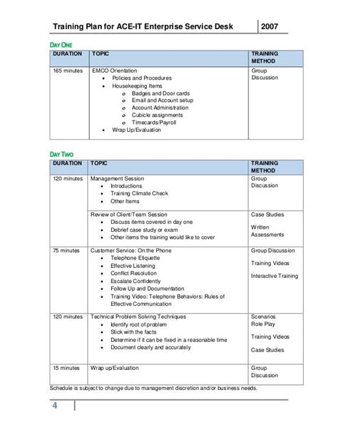 Training Plan Sample 的图像结果