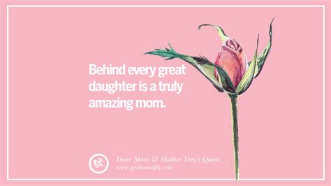 60 Inspirational Dear Mom And Happy Mother's Day Quotes
