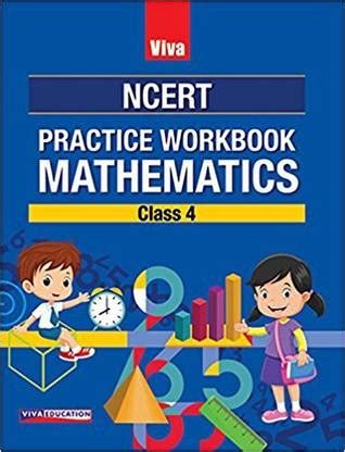 NCERT Practice Workbooks Mathematics Class 4: Buy NCERT Practice ...