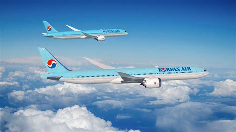 Inside Korean Air's New Airbus A350-900s On Incheon-Osaka & Fukuoka Routes