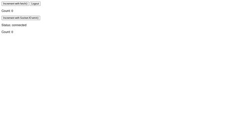 Express Session Tutorial 的图像结果