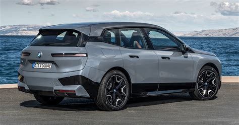 BMW iX xDrive50 Malaysia: More powerful variant gets 516hp and 630km range but costs RM146k more ...