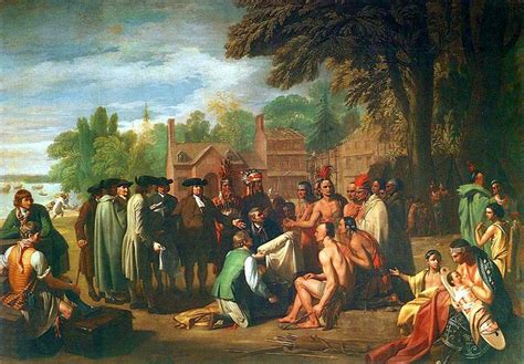 History Of Alliances And Conflicts Among Various Native American Tribes