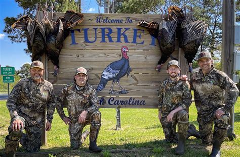 Wild Turkey Hunting In North Carolina at Skye Clarey blog