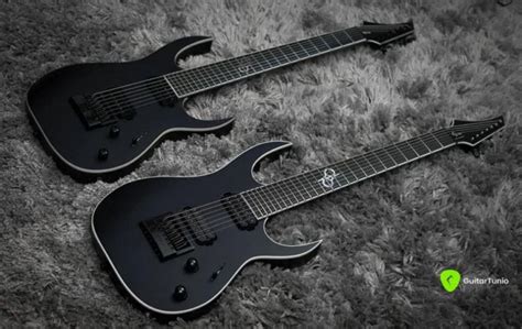 Drop B Tuning 7 String 的图像结果