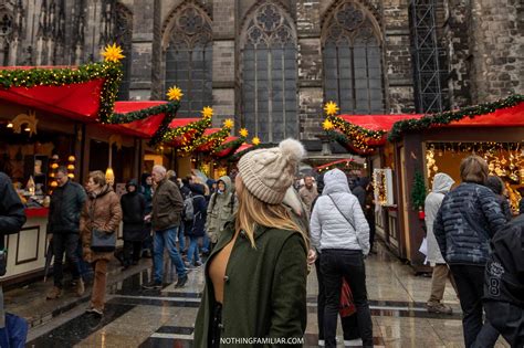 12 Tips For the Cologne Christmas Markets in Germany
