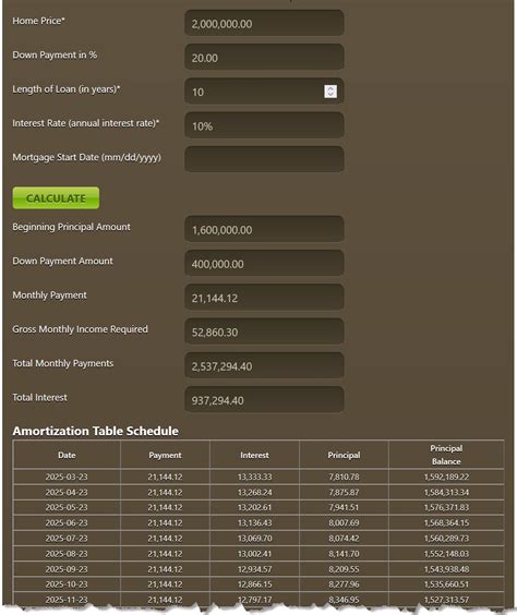Image result for Amortization Calculator Tutorial