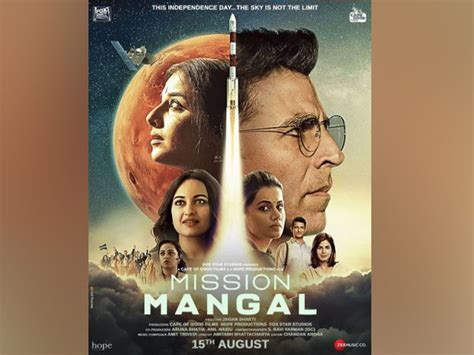 Akshay Kumar shares new poster of his space mission film