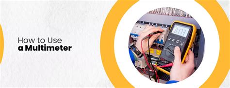 Image result for How to Use Electrical Multimeter