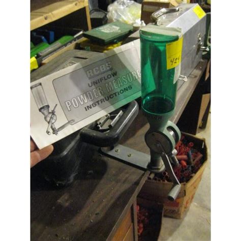 Image result for How to Use RCBS Powder Measure