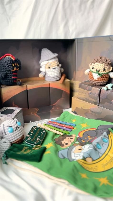 Image result for Woobles Magic Ring Tutorial