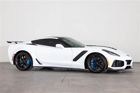 Used 2019 Chevrolet Corvette ZR1 For Sale (Sold) | West Coast Exotic Cars Stock #C2054