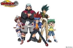 YAA - Beyblade Metal Fusion Poster (18inchx12inch) Photographic Paper ...