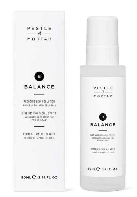 Pestle & Mortar Balance Facial Spritz 80 ml | lyko.com