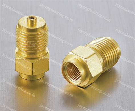 Gas & Compressor Fittings | Jay Engineering | Gas & Compressor Fittings
