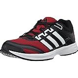 Adidas Men's Phantom 2 M Silver and Grey Mesh Running Shoes - 11 UK ...