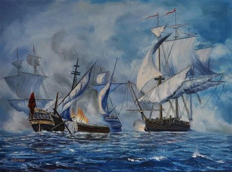 The Great Battle Painting by Nina Butieva | Saatchi Art