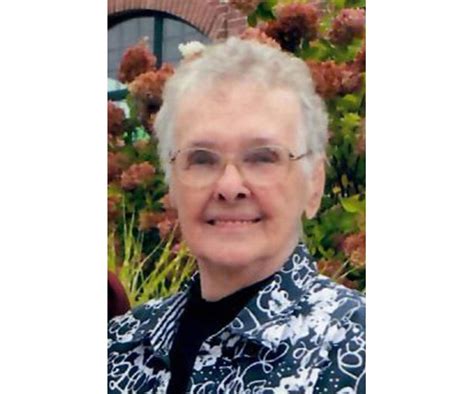 Elizabeth Bongard Obituary (1933 - 2025) - Sauk City, WI - Madison.com