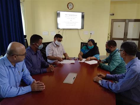 North Eastern Regional Institute of Water and Land Management ...