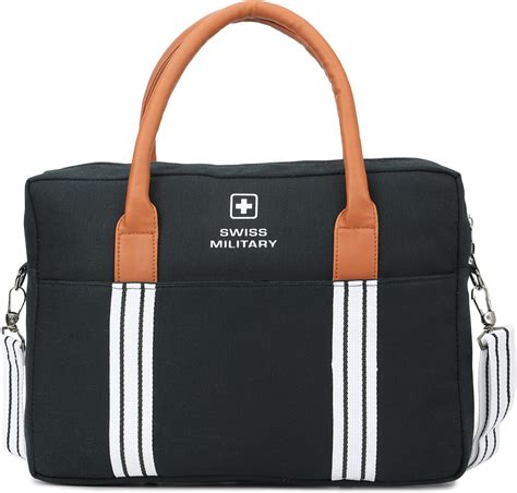Buy Swiss Military Canvo Canvas Laptop Bag for Men, Women|Laptop ...