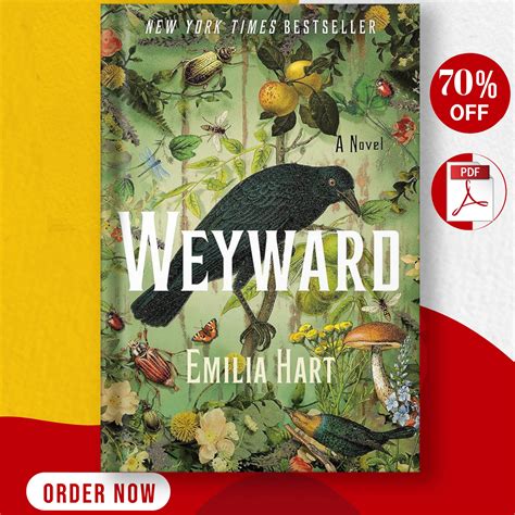 Weyward by Emilia Hart | Inspire Uplift
