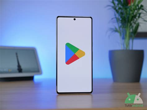 Google Play Store: in lavorazione una UI con elementi in risalto