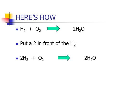 Image result for 2H2O 2H2 O2 Pronunciation